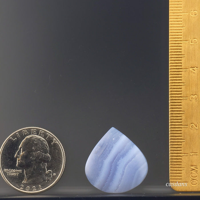 Blue Lace Agate