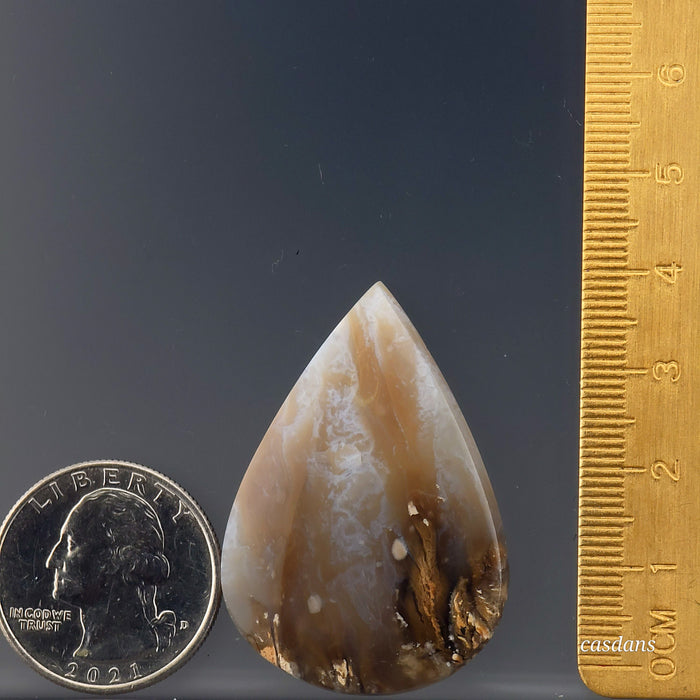 Plume Agate