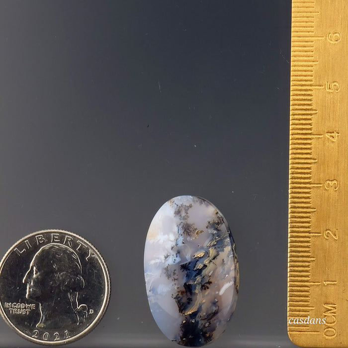 Plume Agate