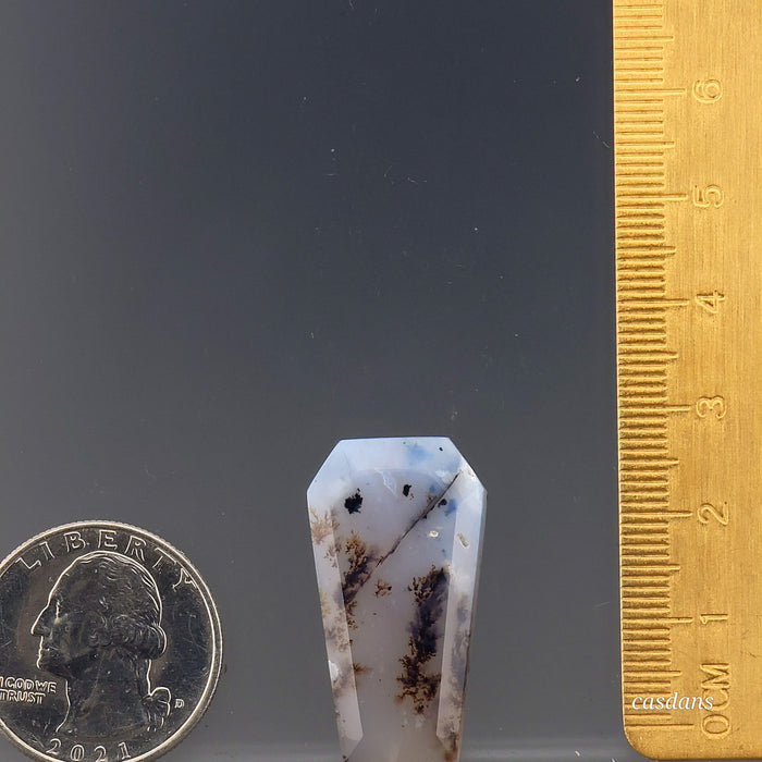 Dendritic Agate