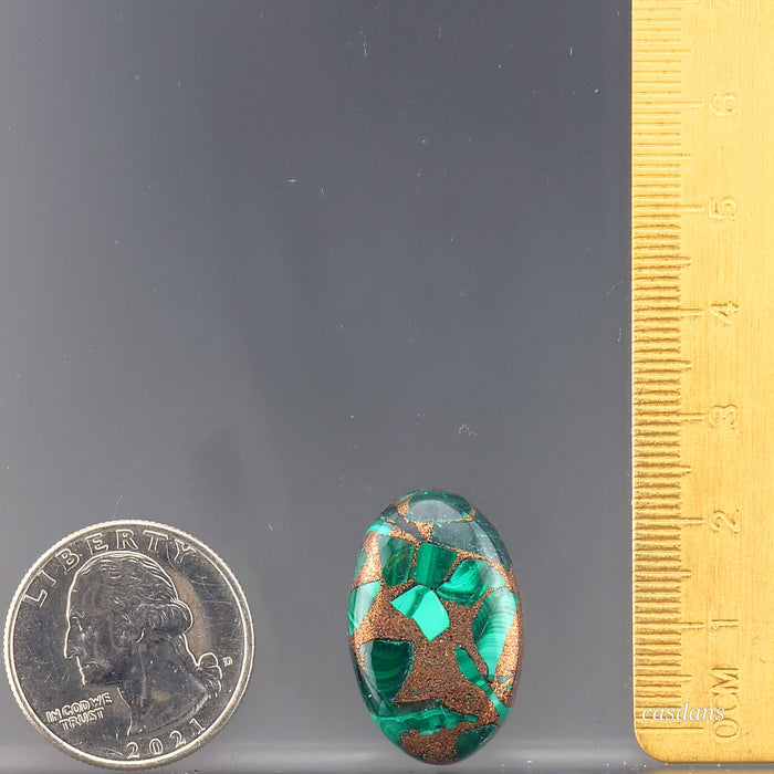 Malachite Copper