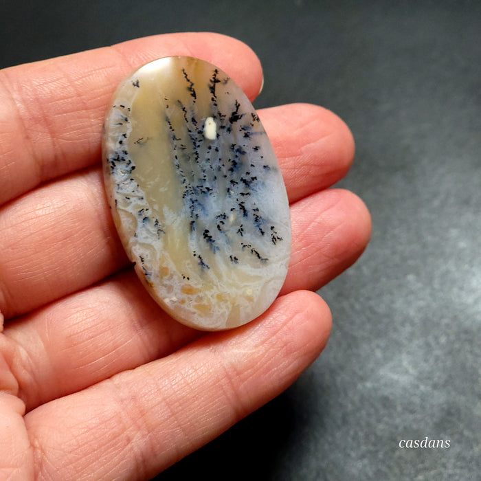 Dendritic Agate