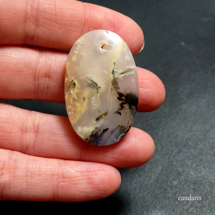 Dendritic Agate