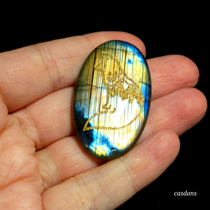 Labradorite