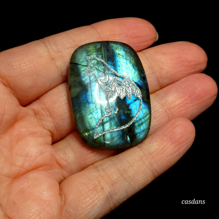 Labradorite