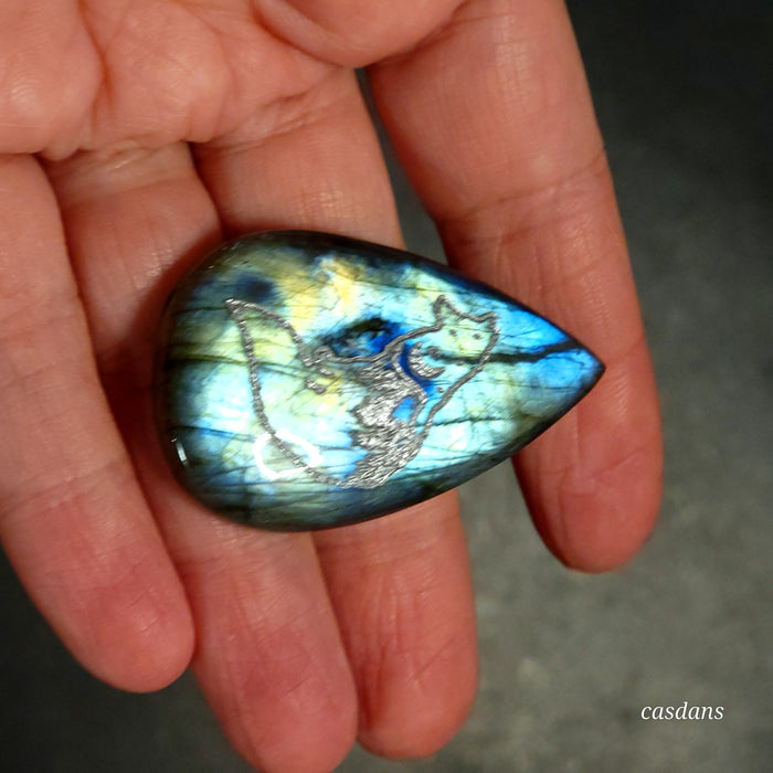 Labradorite