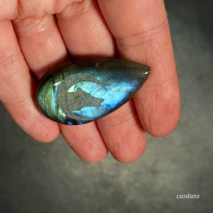 Labradorite