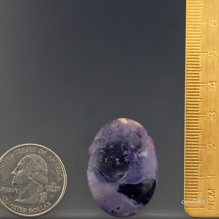 Opal Fluorite