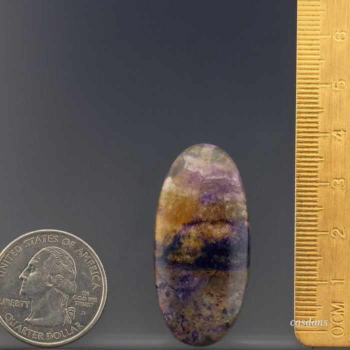 Opal Fluorite