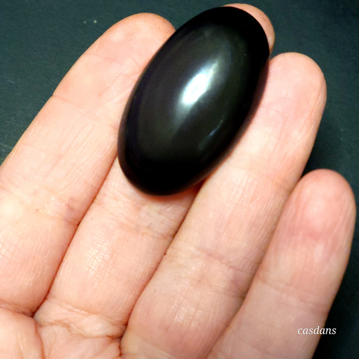 Rainbow Obsidian