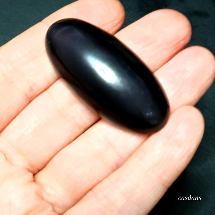 Rainbow Obsidian