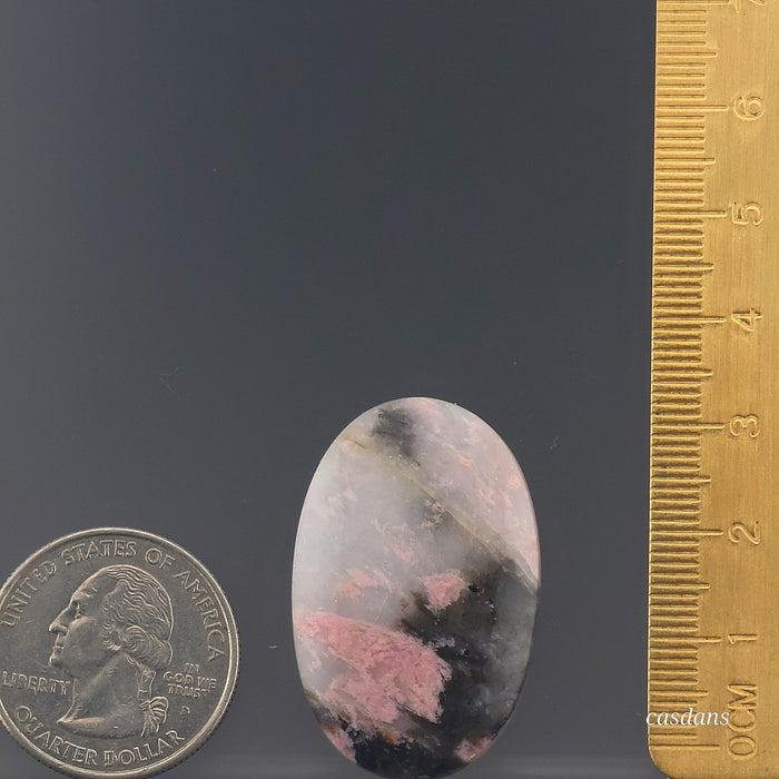 Pink Rhodonite