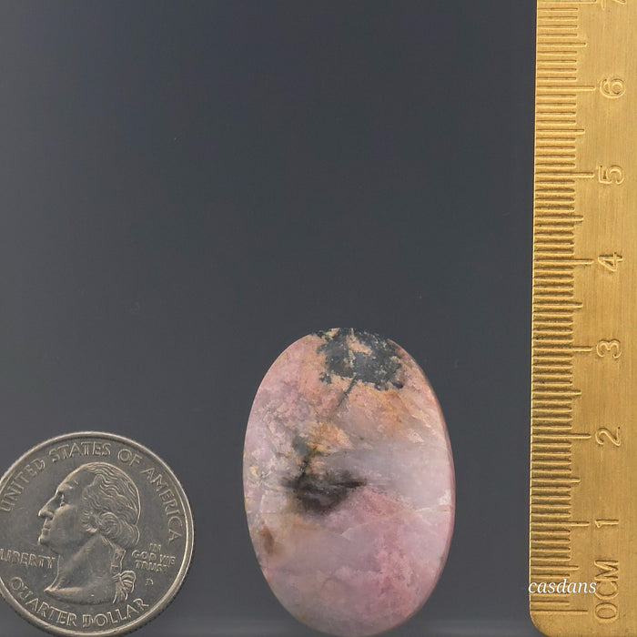 Pink Rhodonite