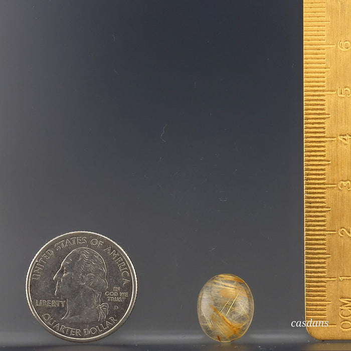 Rutilated Quartz