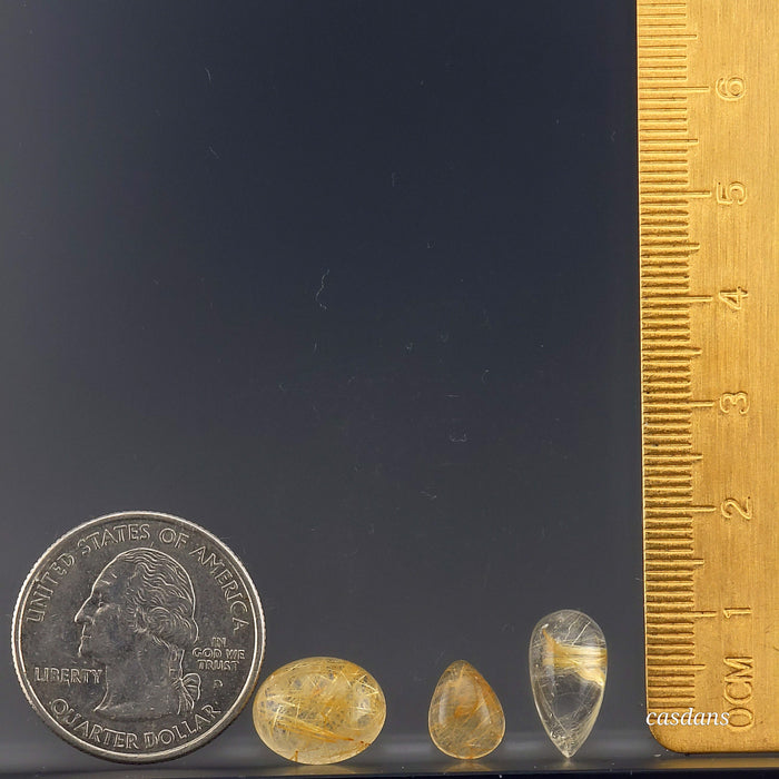 Rutilated Quartz