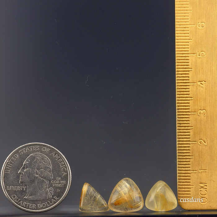 Rutilated Quartz