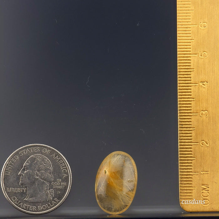 Rutilated Quartz