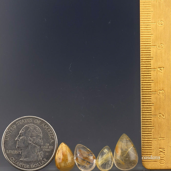 Rutilated Quartz