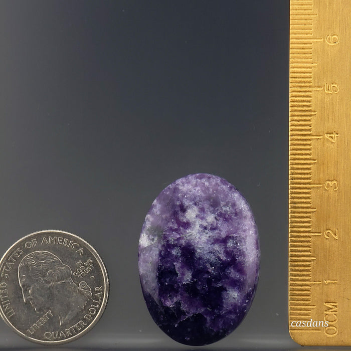 Lepidolite