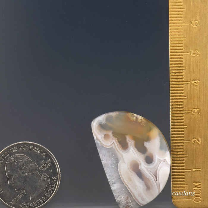 Tube Agate