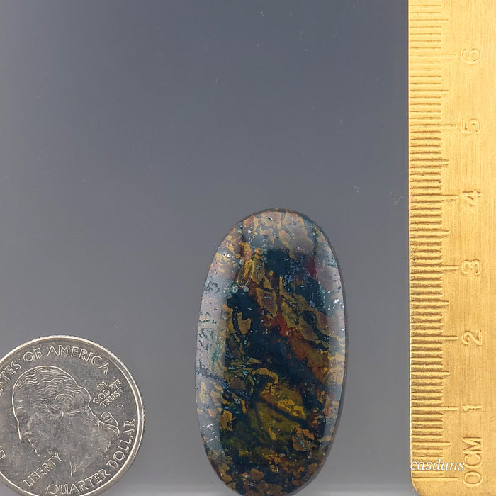 Fingerprint Agate