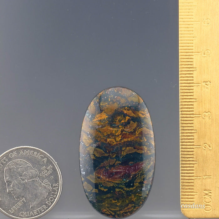 Fingerprint Agate