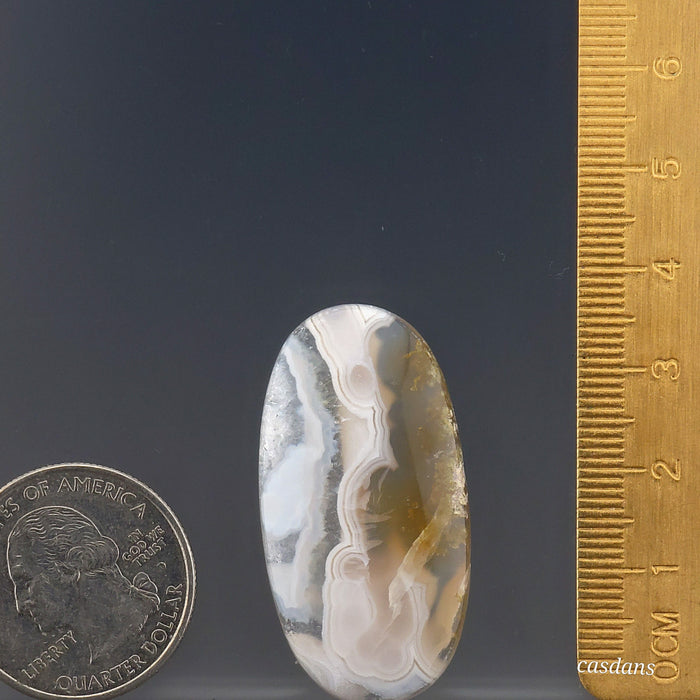 Tube Agate