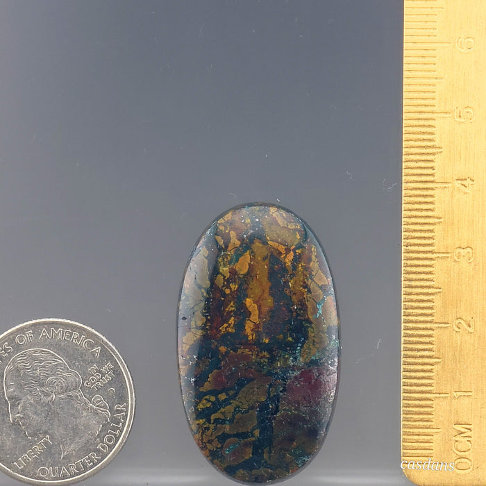 Fingerprint Agate