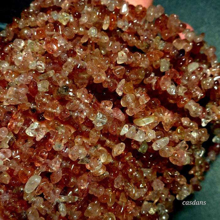 Strawberry Quartz