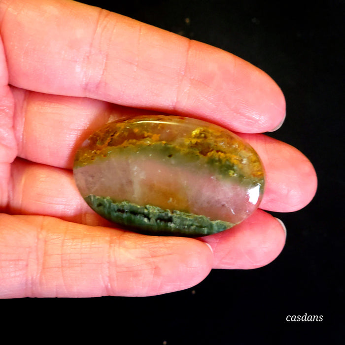 Chlorite in Quartz