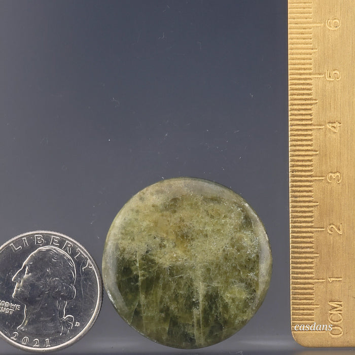 Vesuvianite