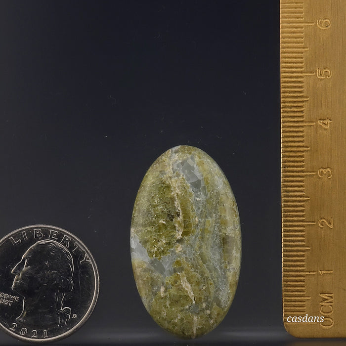 Vesuvianite