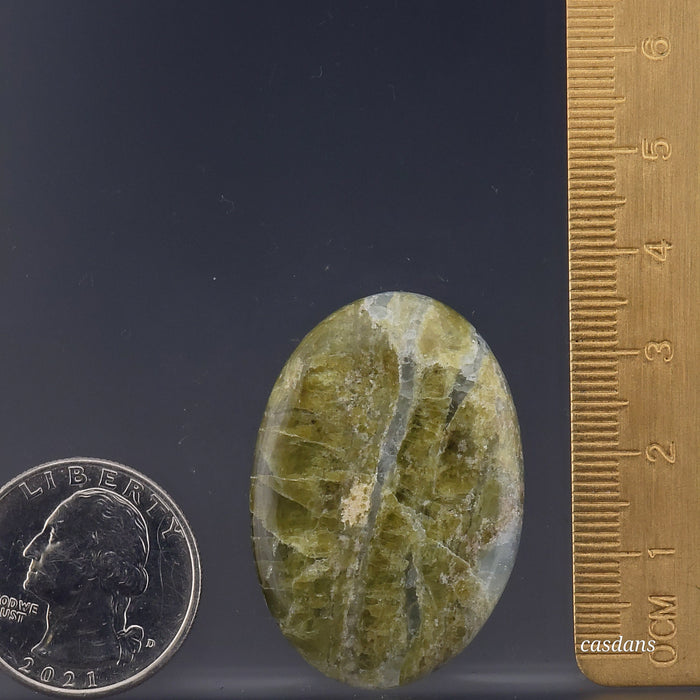 Vesuvianite