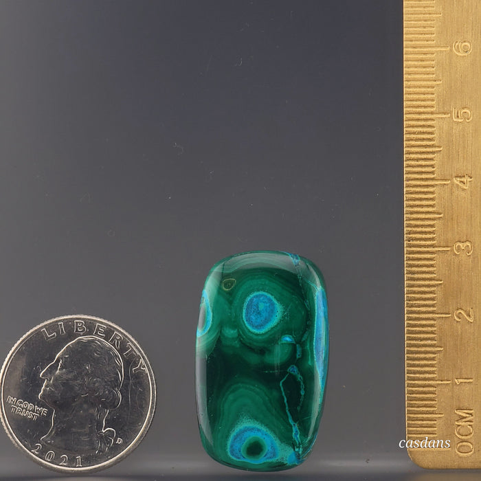 Malachite Chrysocolla