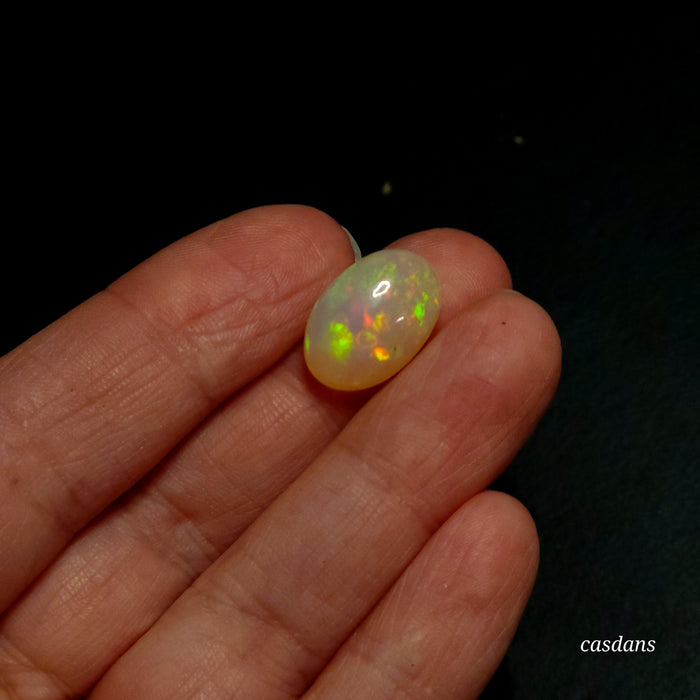 Ethiopian Opal