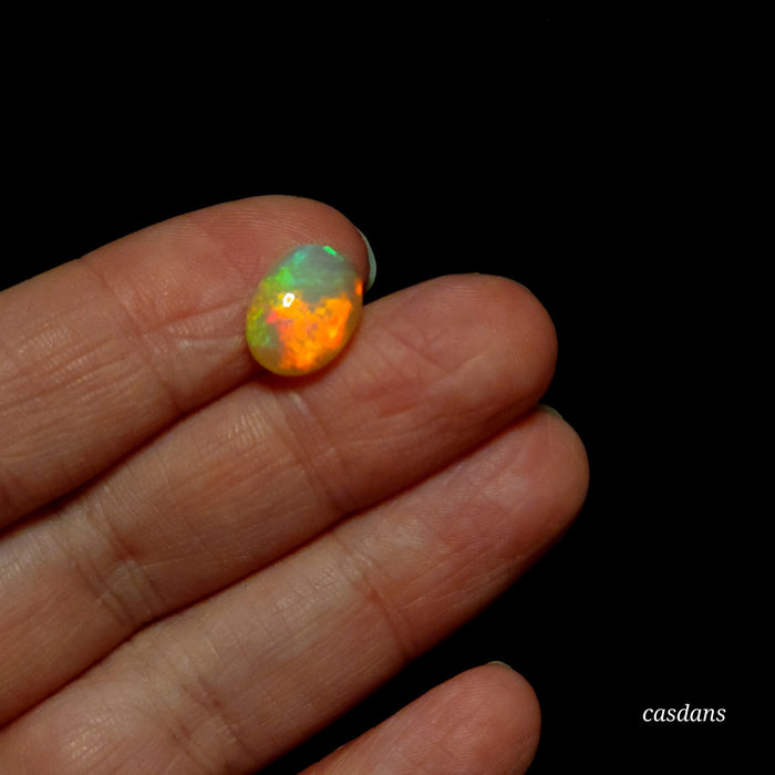 Ethiopian Opal