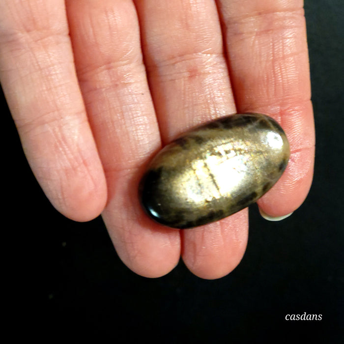 Black Sunstone