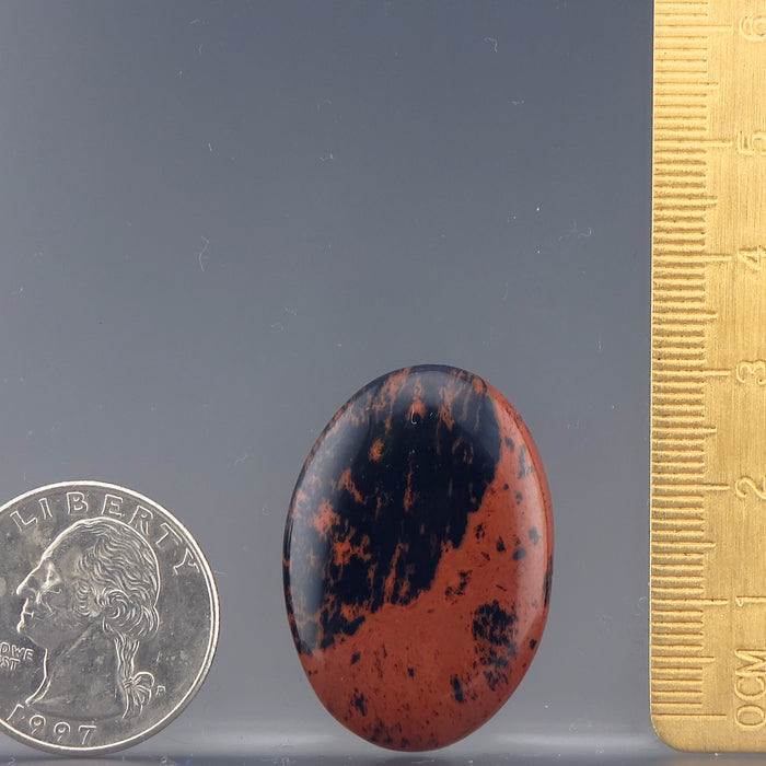 Mahogany Obsidian