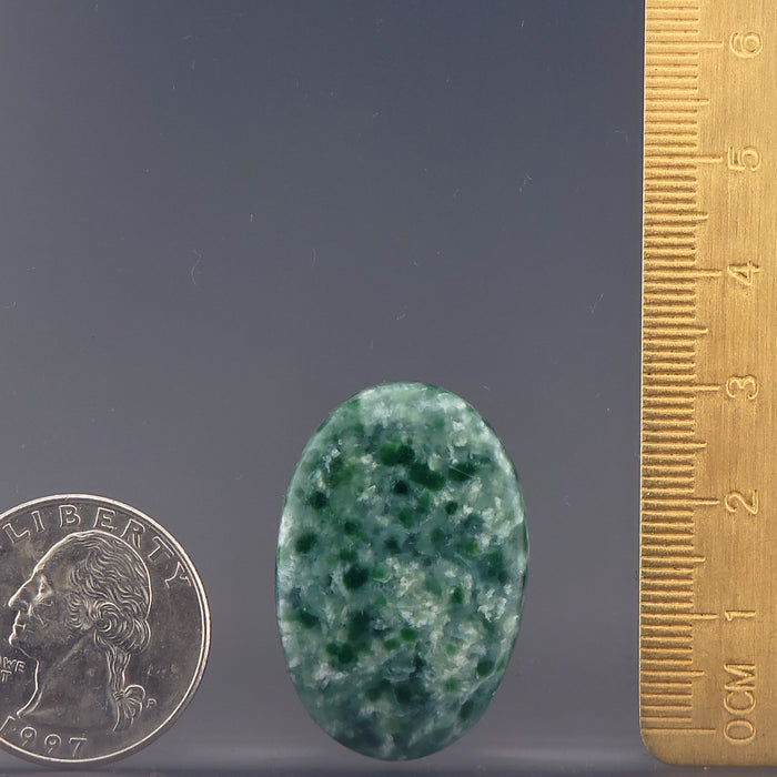 Diopside in Zoisite