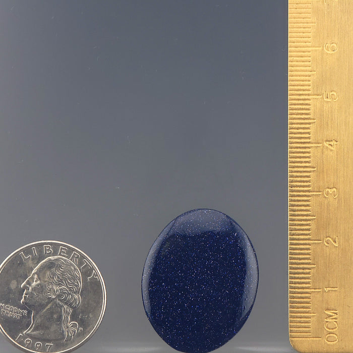 Blue Goldstone