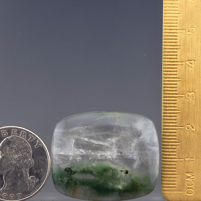 Chlorite in Quartz