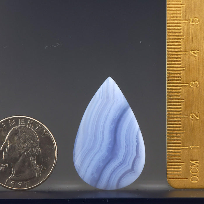 Blue Lace Agate