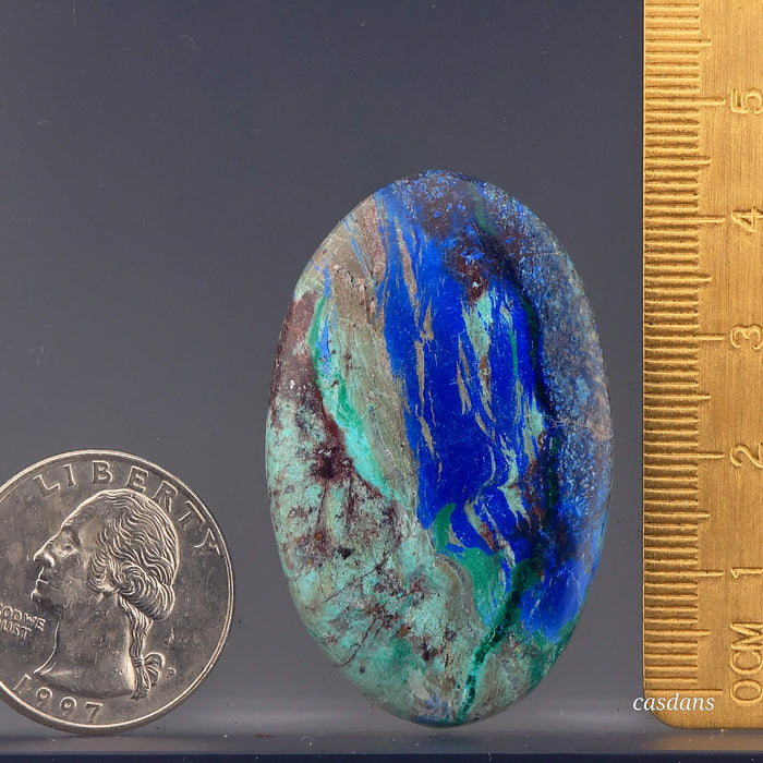 Blue Bird Azurite