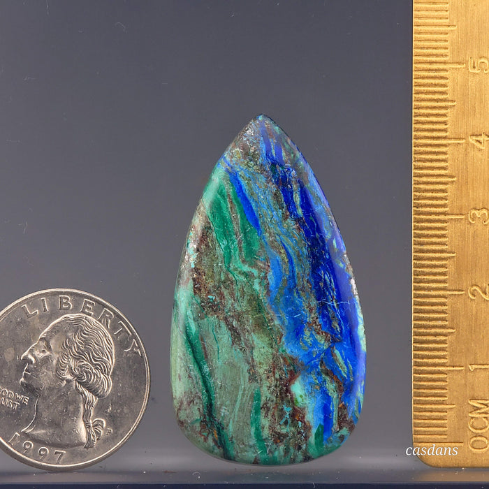 Blue Bird Azurite