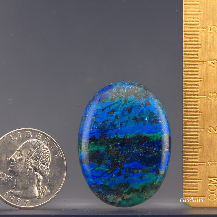 Blue Bird Azurite