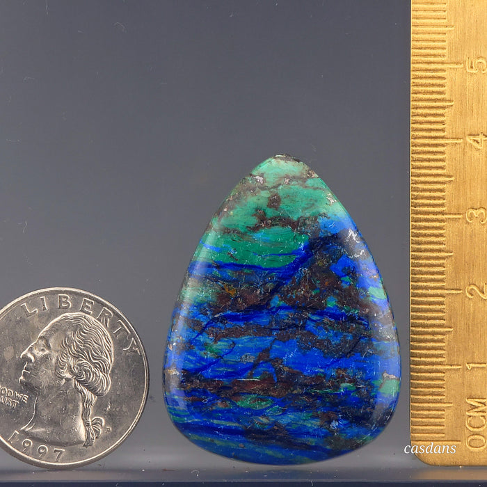 Blue Bird Azurite