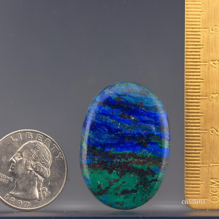 Blue Bird Azurite