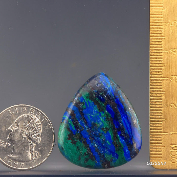 Blue Bird Azurite