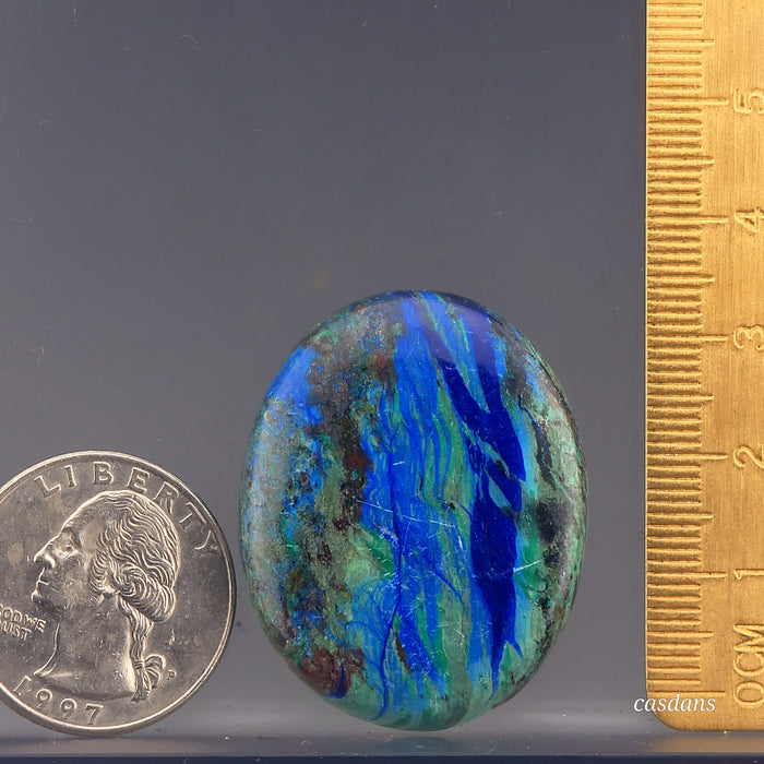 Blue Bird Azurite