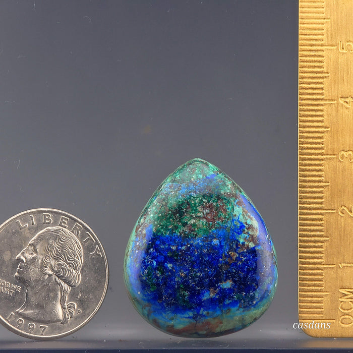 Blue Bird Azurite